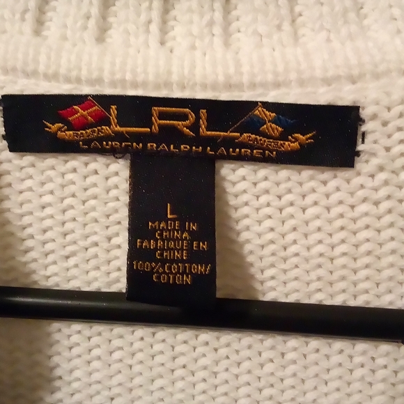 Lauren Ralph Lauren sweater - Picture 3 of 4